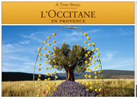 "L'OCCITANE en Provence" в России готовится к высокому сезону продаж