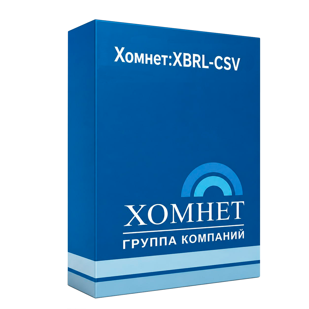 Хомнет:XBRL-CSV